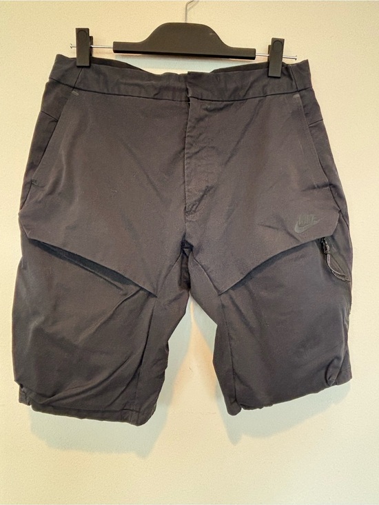 Nike Other - Nike Men’s Black Athletic Shorts with Side Zip Pocket - Thick!